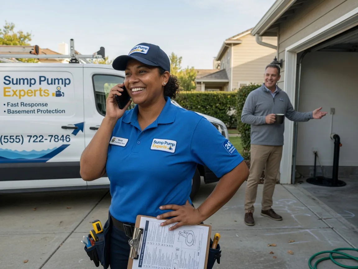 Sump Pump Repair Belding, MI FAQs