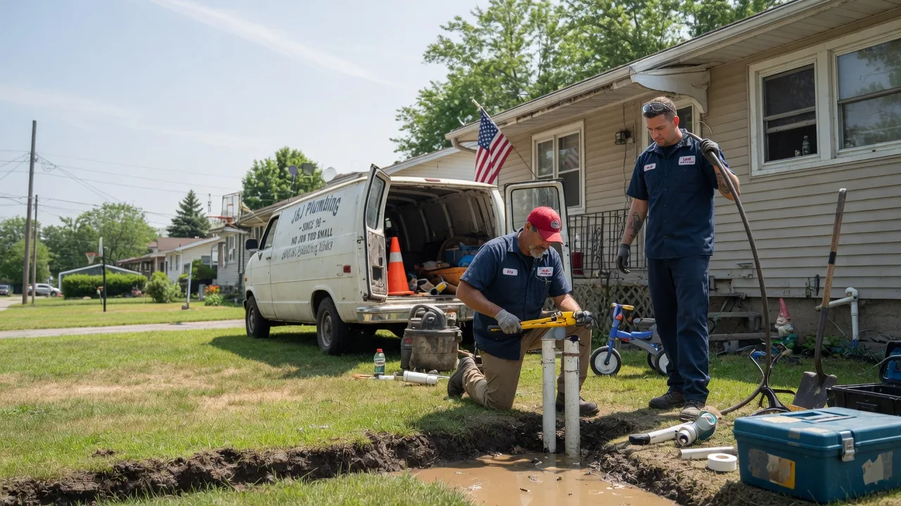 Sump Pump Repair in Belding, MI near me
